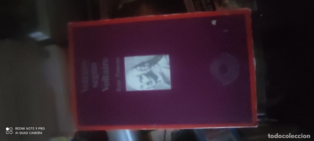 Libros de segunda mano: VOLTAIRE SEGUN VOLTAIRE - Pomeau, Rene