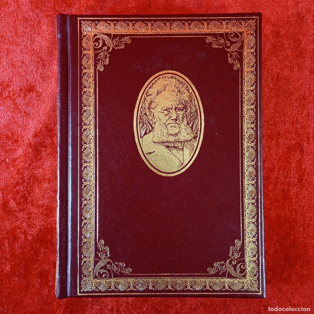 Libros de segunda mano: NORA O UNA CASA DE MU&Ntilde;ECAS - EL PATO SALVAJE - HENRIK IBSEN - CLUB INTERNACIONAL DEL LIBRO / 201