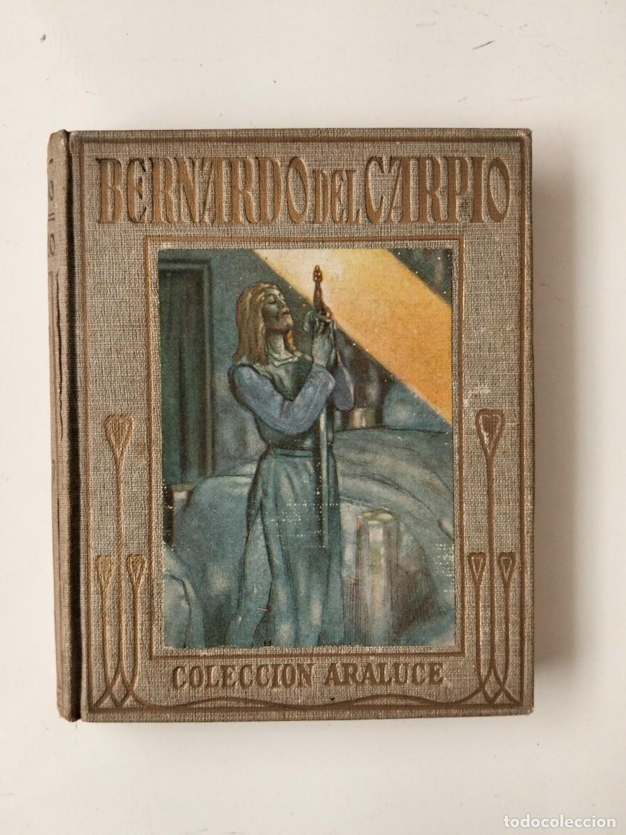 Libros de segunda mano: Bernardo del Carpio [Jos&eacute; Baeza]