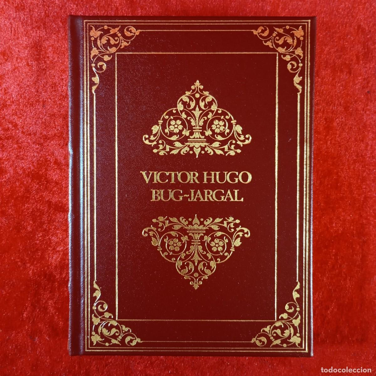 Libros de segunda mano: BUG-JARGAL - VICTOR HUGO - CLUB INTERNACIONAL DEL LIBRO - 1985 / 273