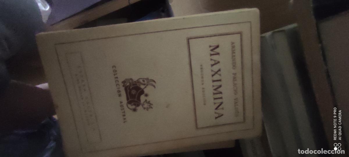 Libros de segunda mano: Palacio Vald&eacute;s. Maximina. Austral