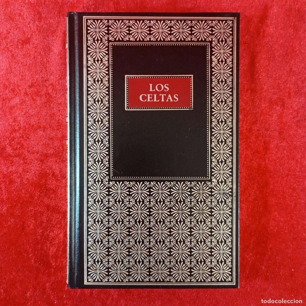 Libros de segunda mano: LOS CELTAS - BIBLIOTECA HISTORICA - ENIGMAS Y MISTERIOS - EDICIONES URBION - 1985 / 283