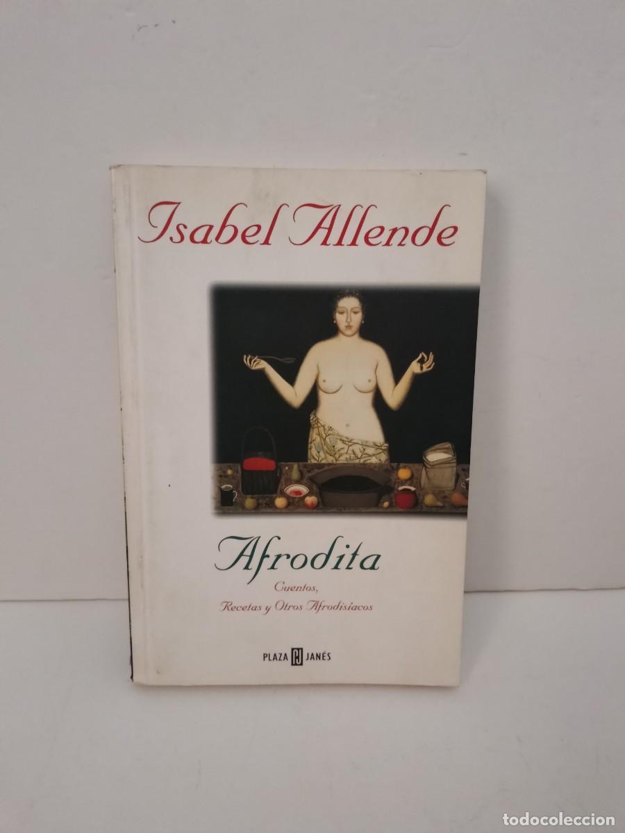 Libros de segunda mano: Afordita Cuentos, recetas y otros afrodis&iacute;acos
