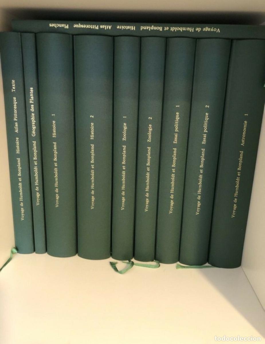 Libros de segunda mano: Alexander von Humboldt