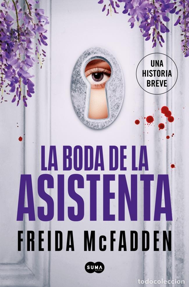 Libros de segunda mano: La boda de la asistenta (La asistenta). - McFadden, Freida. - Foto 1