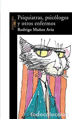 Libros de segunda mano: Psiquiatras, psic&oacute;logos y otros enfermos (Hisp&aacute;nica)