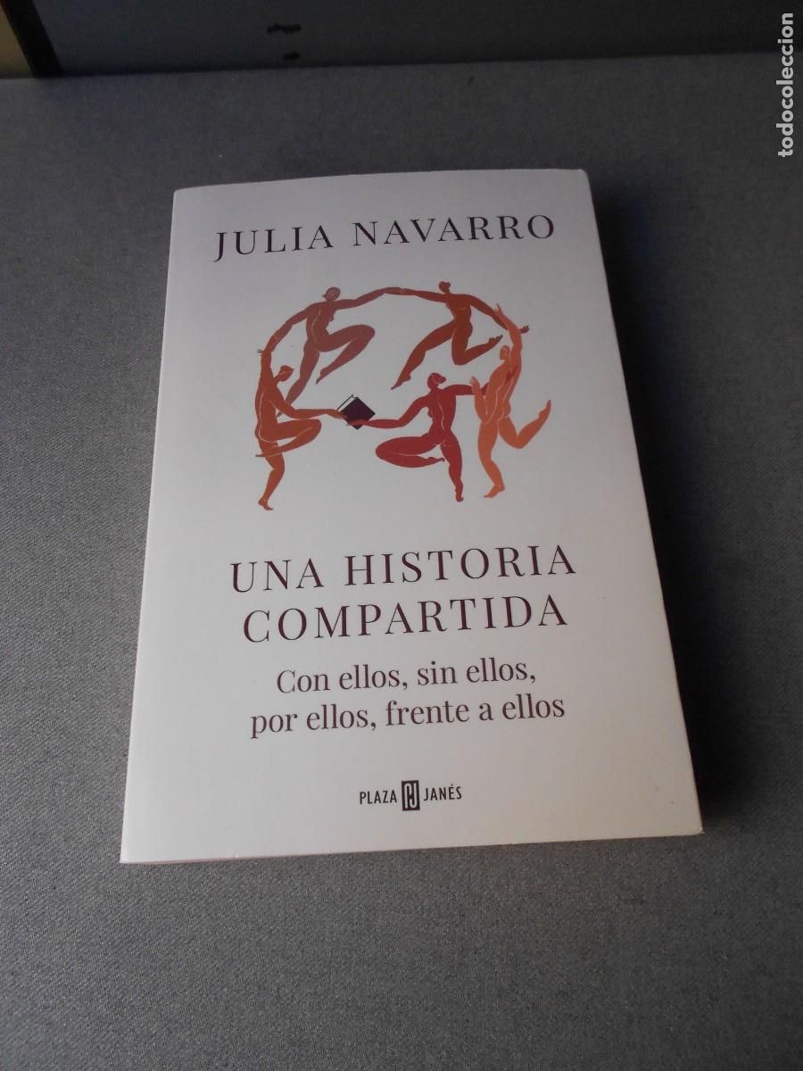 Libros de segunda mano: UNA HISTORIA COMPARTIDA.
