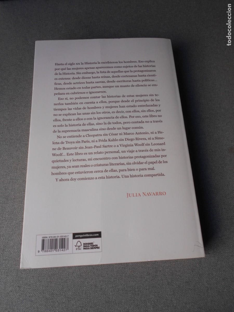 Libros de segunda mano: UNA HISTORIA COMPARTIDA. - Foto 4
