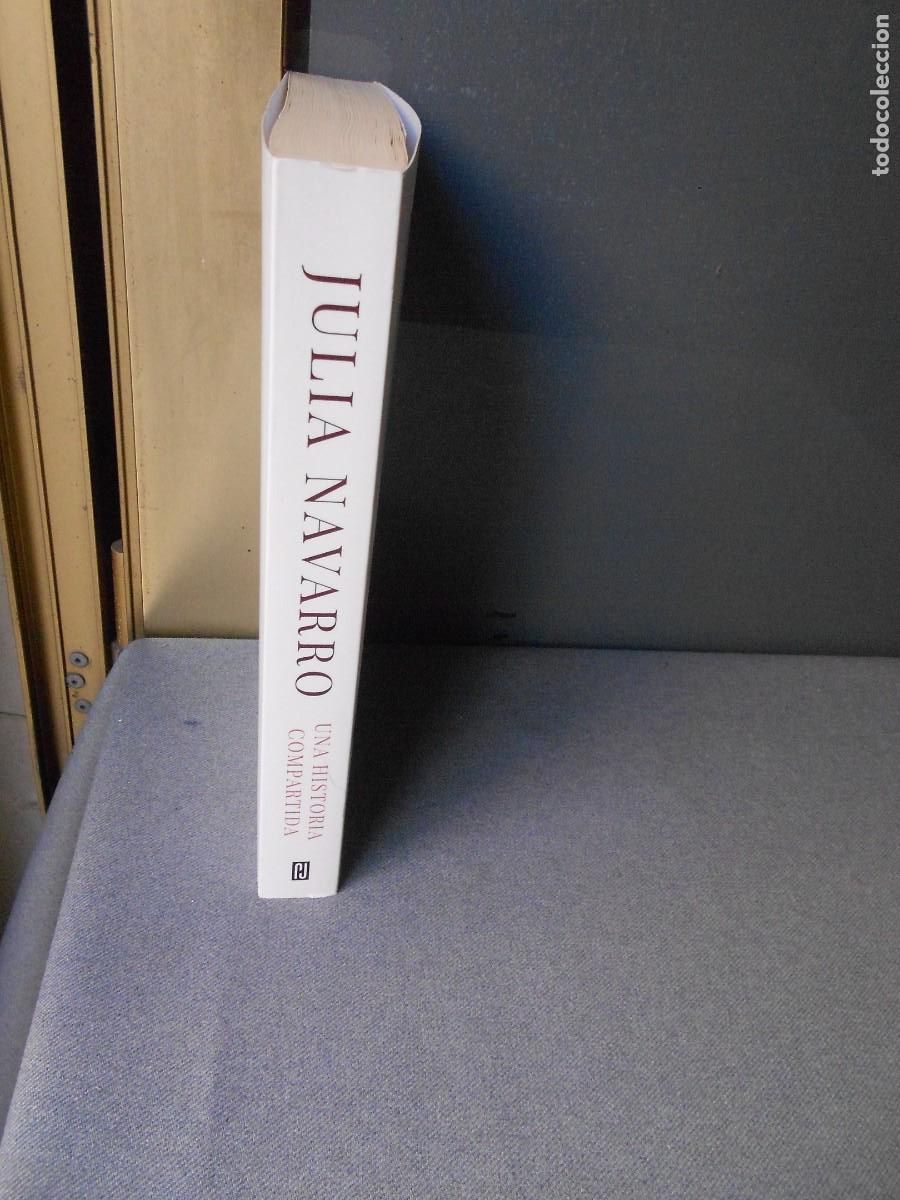 Libros de segunda mano: UNA HISTORIA COMPARTIDA. - Foto 6