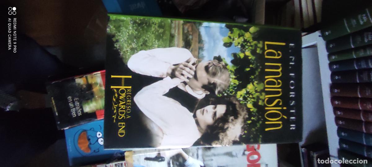 Libros de segunda mano: foster. La mansi&oacute;n (Howard's End)