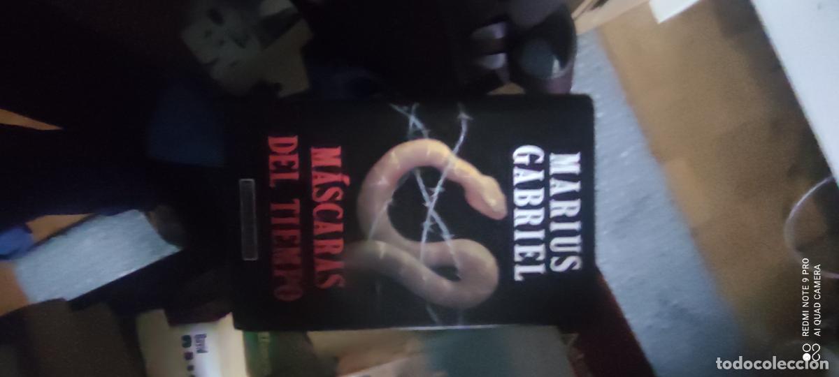 Libros de segunda mano: Gabriel, M&aacute;scaras del tiempo