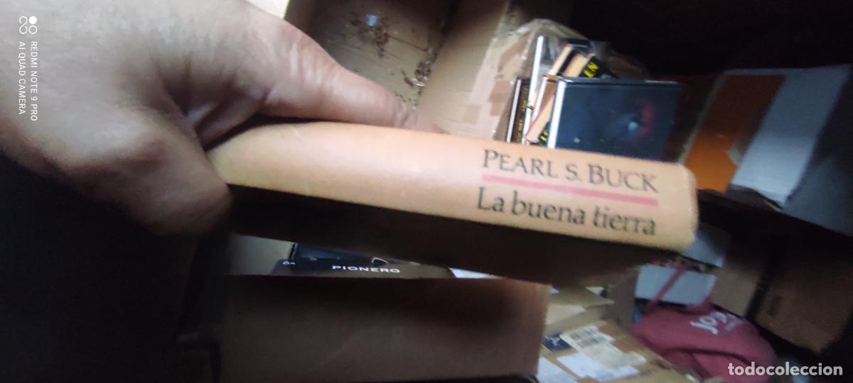 Livros em segunda m&atilde;o: Buck. La buena tierra
