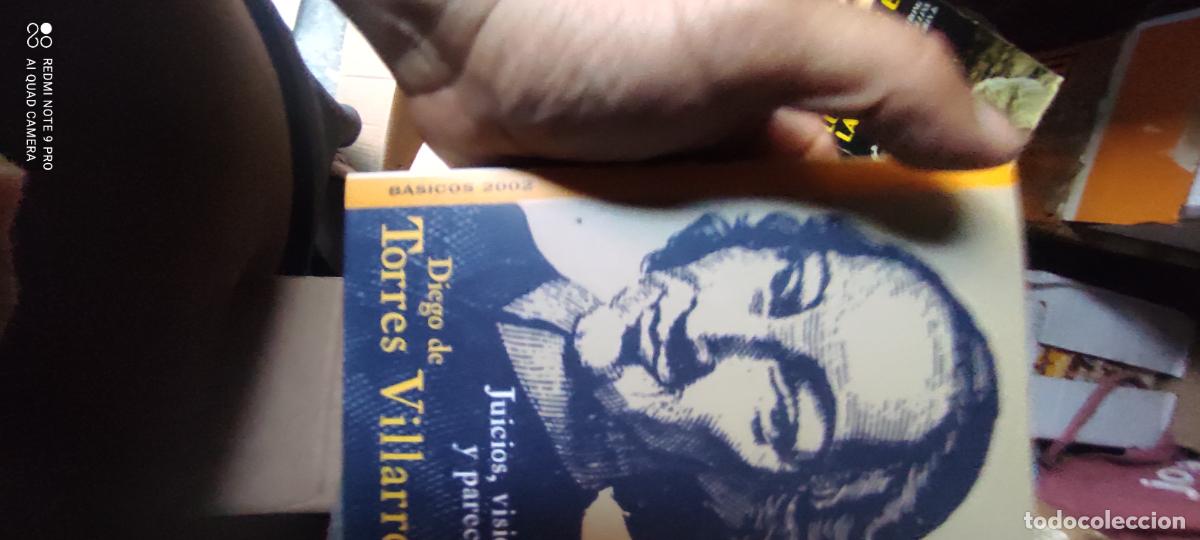 Livros em segunda m&atilde;o: Villarroel. Juicios, visiones y parecers