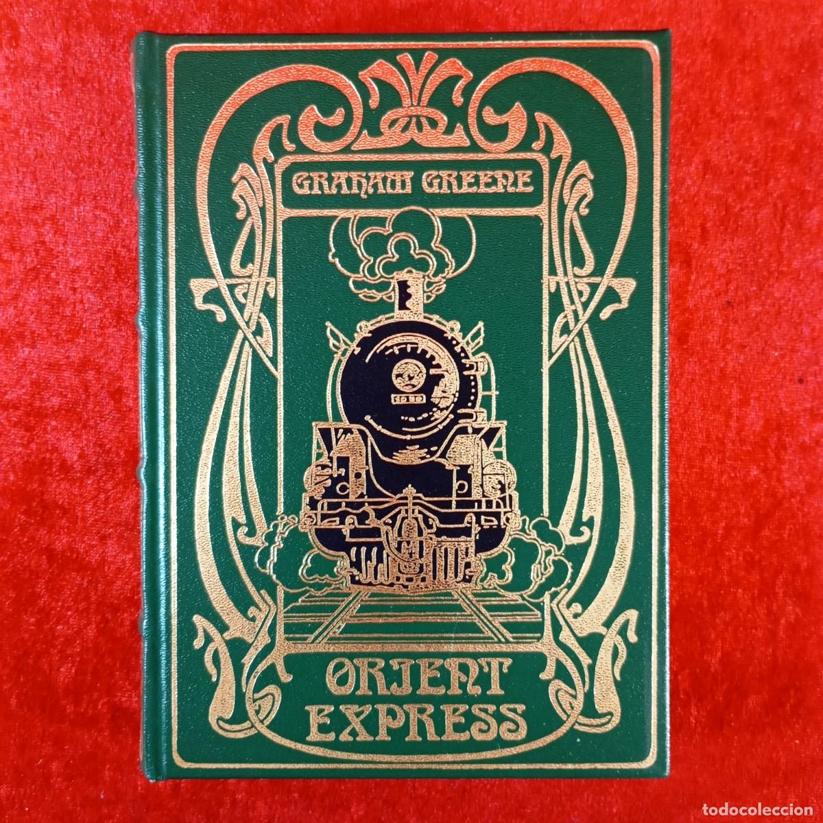 Livres d'occasion: ORIENT-EXPRESS - GRAHAM GREENE - CLUB INTERNACIONAL DEL LIBRO - 1985 / 316