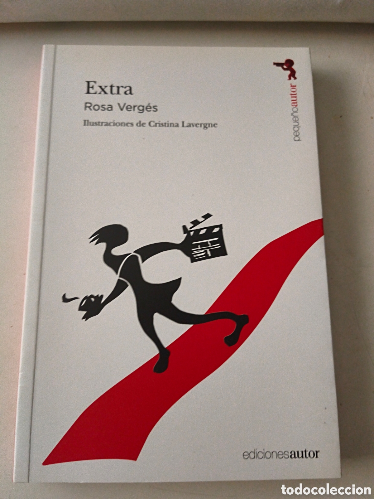Second hand books: Extra. Rosa Verges. Cristina lavergne