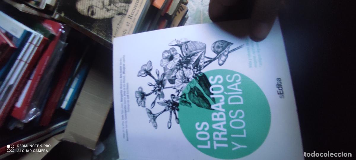 Second hand books: Los trabajos y los d&iacute;as