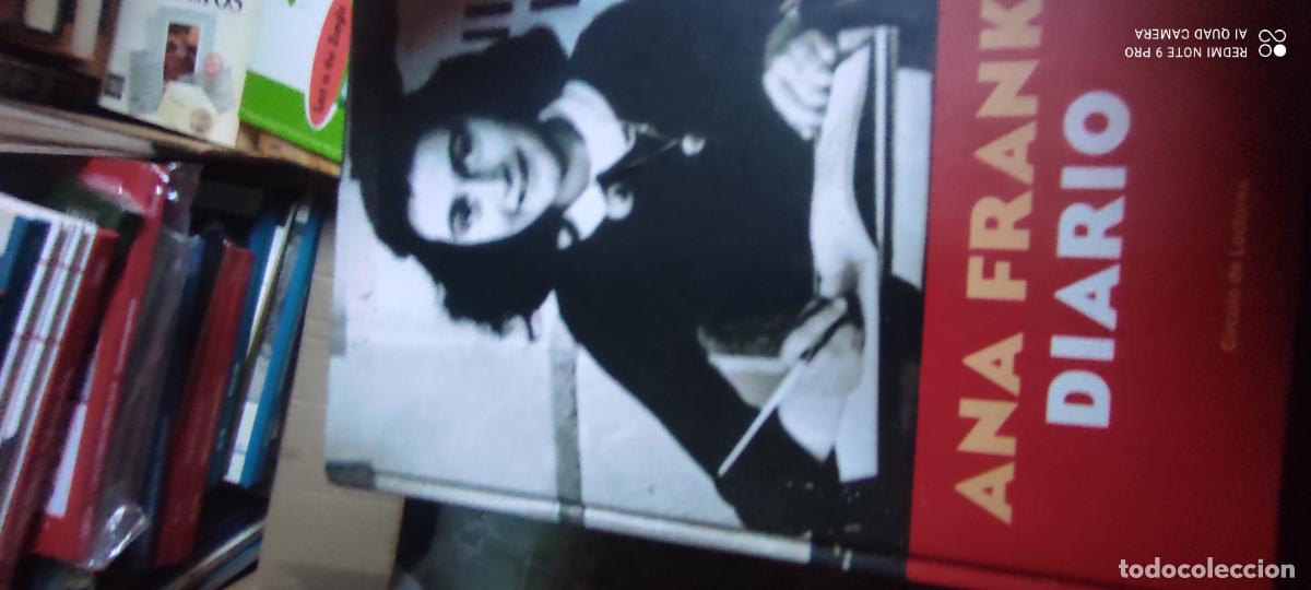 Livres d'occasion: El diario de Ana Frank