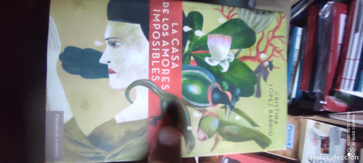 Livres d'occasion: Lopez Barrio. la casa de los amores imposibles