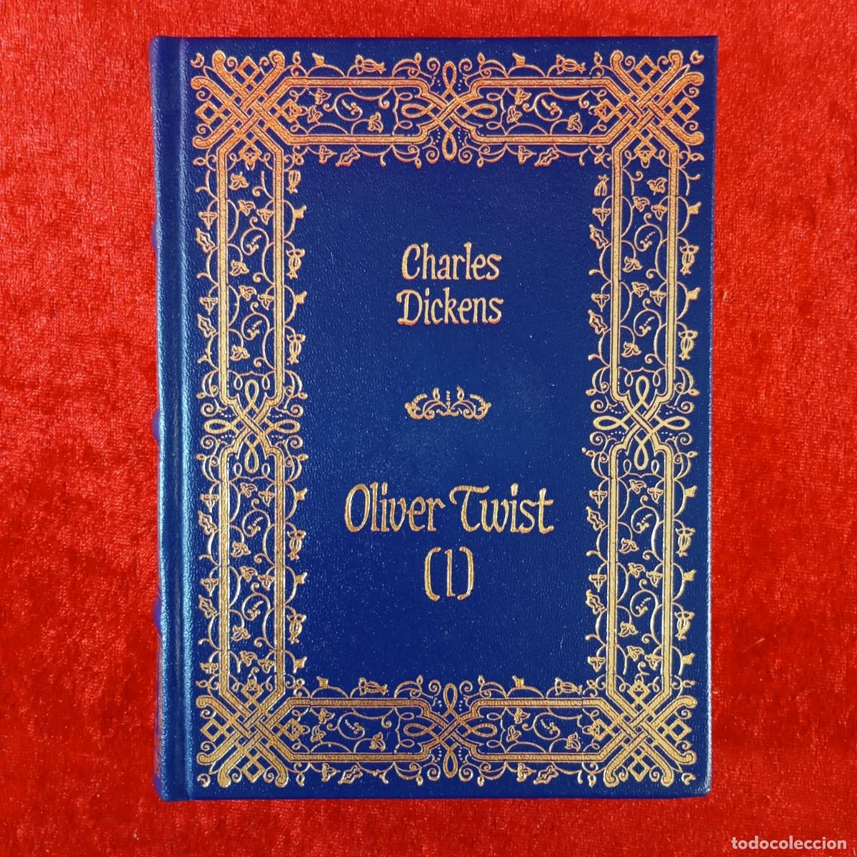 Livres d'occasion: OLIVER TWIST (1) - CHARLES DICKENS - CLUB INTERNACIONAL DEL LIBRO - 1985 / 334