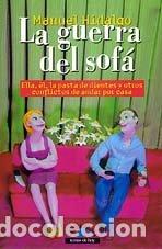 Libros de segunda mano: Guerra del sofa,la - HIDALGO, MANUEL - Foto 1