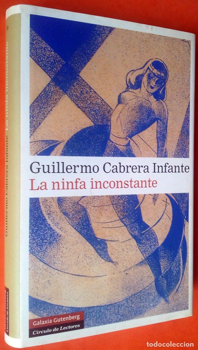 Livres d'occasion: La ninfa inconstante (Narrativa)