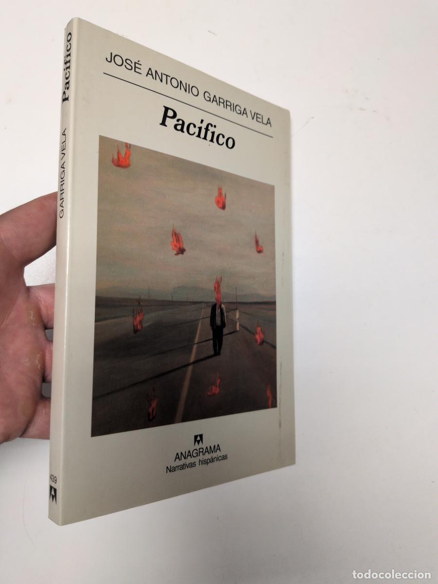 Libros de segunda mano: Pac&iacute;fico - Garriga Vela, Jos&eacute; Antonio