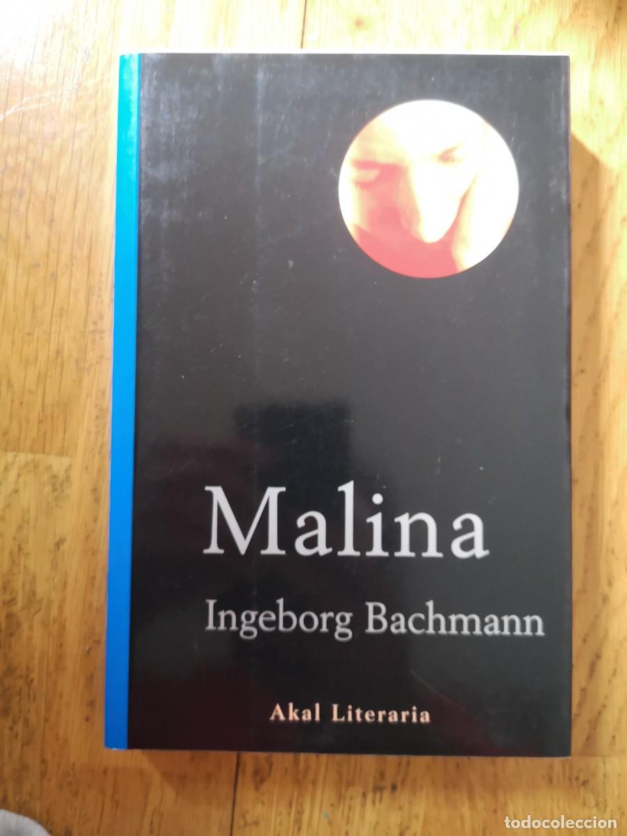 Libros de segunda mano: INGEBORD BACHMANN MALINA AKAL