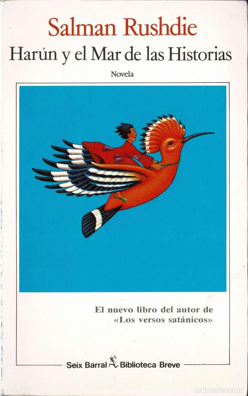 Libros de segunda mano: Har&uacute;n y el mar de las historias - Salman Rushdie