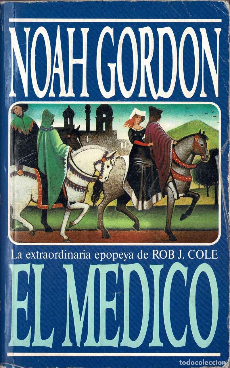 Libros de segunda mano: El M&eacute;dico - Noah Gordon