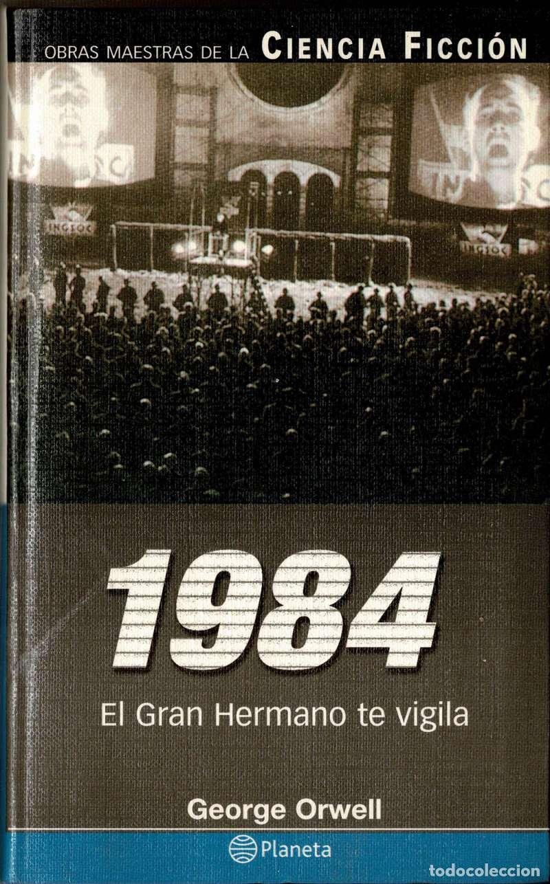 Libros de segunda mano: 1984. El Gran Hermano te vigila - George Orwell