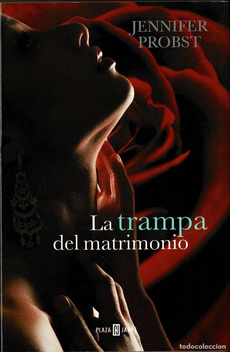 Libros de segunda mano: La trampa del matrimonio - Jennifer Probst