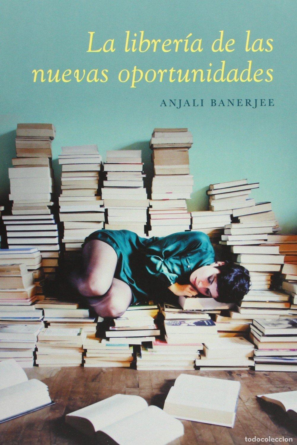 Libros de segunda mano: La librer&iacute;a de las nuevas oportunidades (Narrativa)