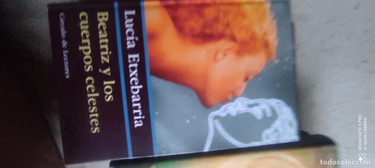 Libros de segunda mano: Luc&iacute;a Etxebarria. Beatriz y los cuerpos celestes