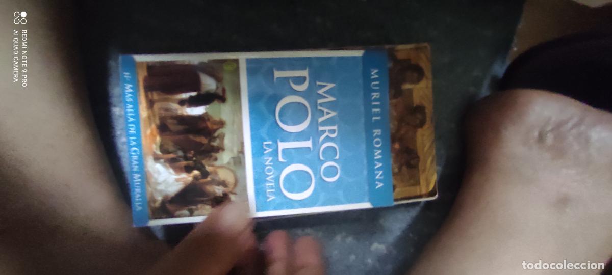 Libros de segunda mano: Marco Polo II. M&aacute;s all&aacute; de la Gran Muralla. - Romana, Muriel.