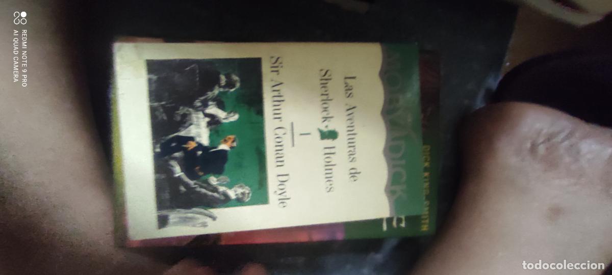 Libros de segunda mano: Las aventuras de Sherlock Holmes