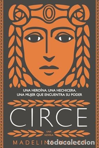 Libros de segunda mano: Circe. Madeline Miller