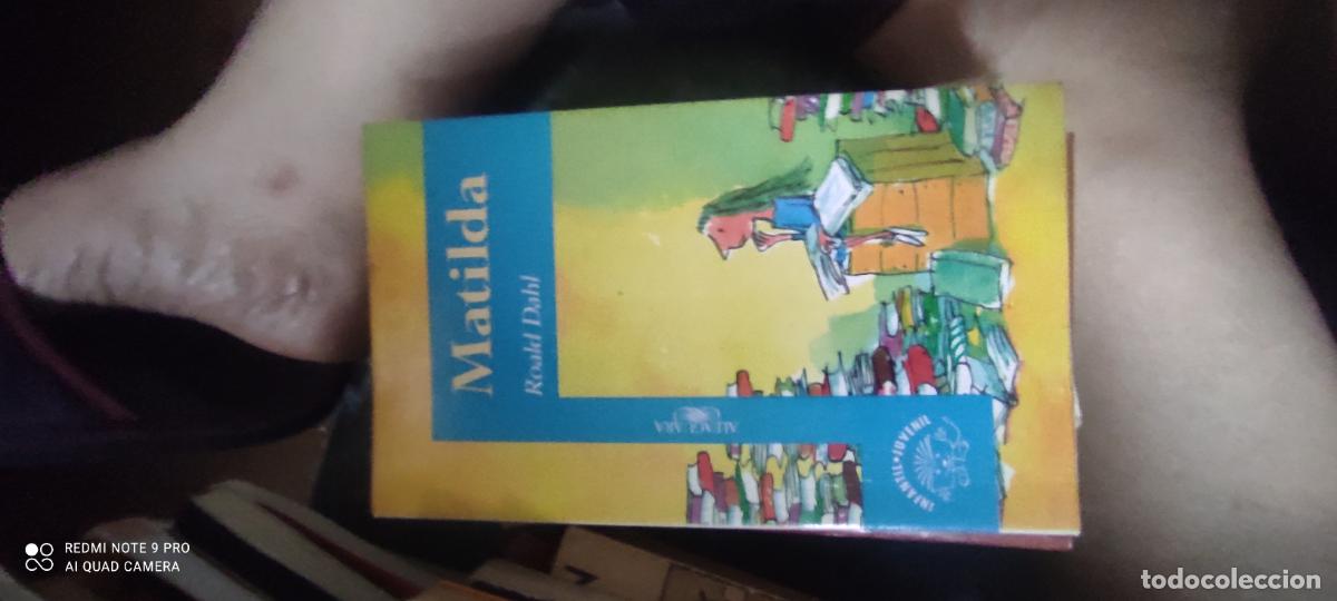 Libros de segunda mano: Matilda de Ronald Dhal