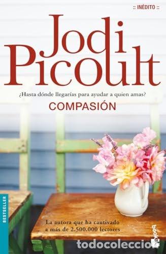 Libros de segunda mano: Compasi&oacute;n. Jodi Picoult - Foto 1