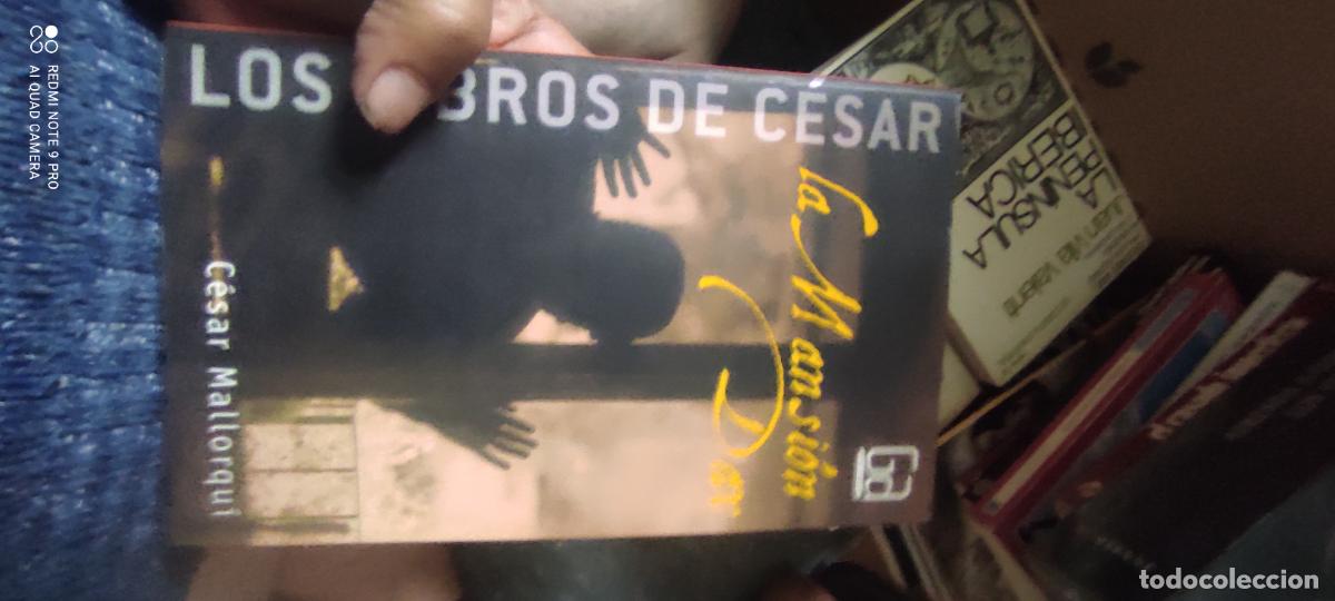 Libros de segunda mano: Cesar mallorqu&iacute;. la mansi&oacute;n Dar