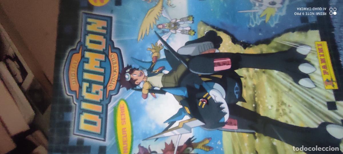 Libros de segunda mano: Digimon. Digital Monster l