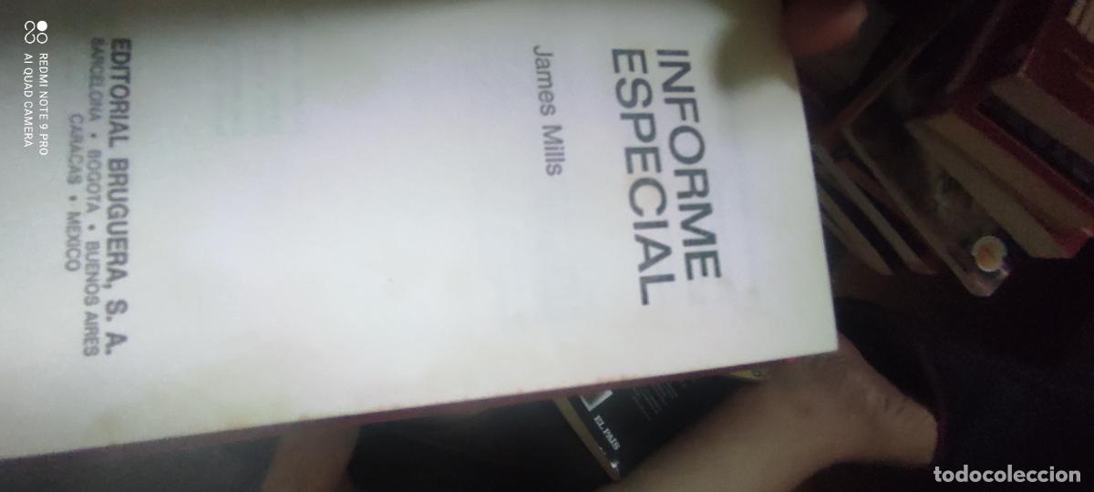 Libros de segunda mano: MIlls. Informe especial l