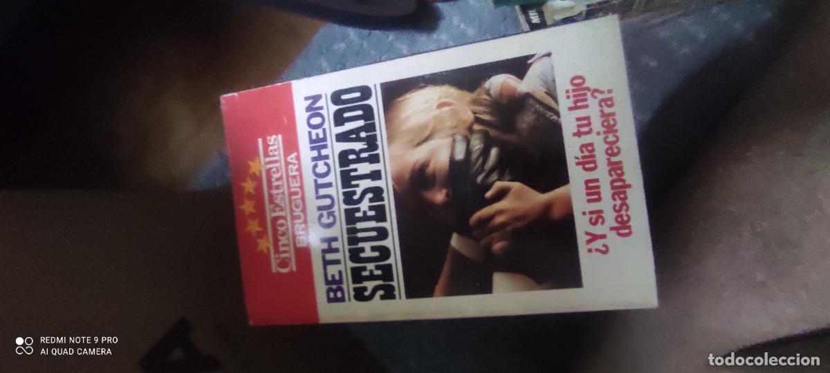 Libros de segunda mano: Beth Gutcheon. Secuestrado