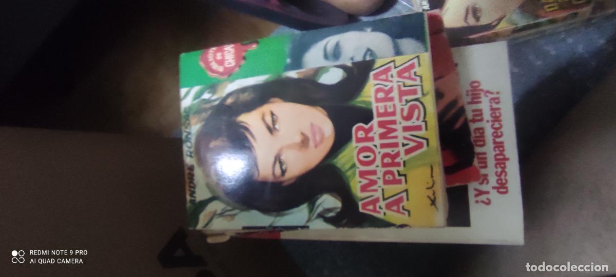 Libros de segunda mano: Amor a primera vista.