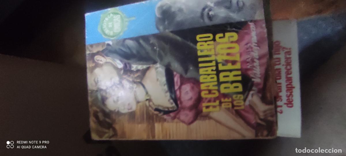 Libros de segunda mano: El caballero de los brezos