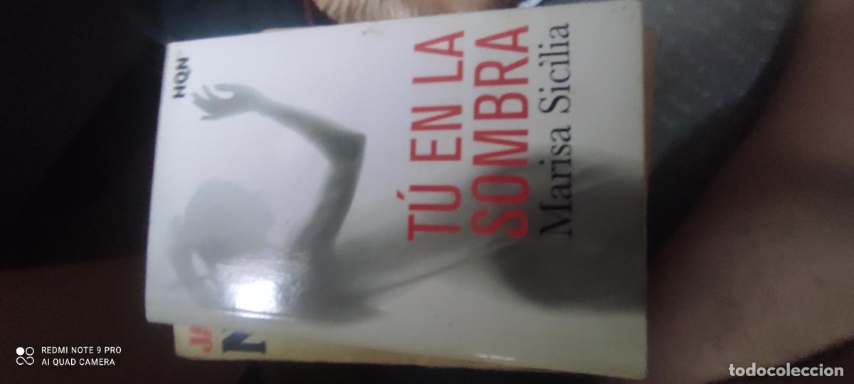 Libros de segunda mano: Sicilia. T&uacute; en la sombra