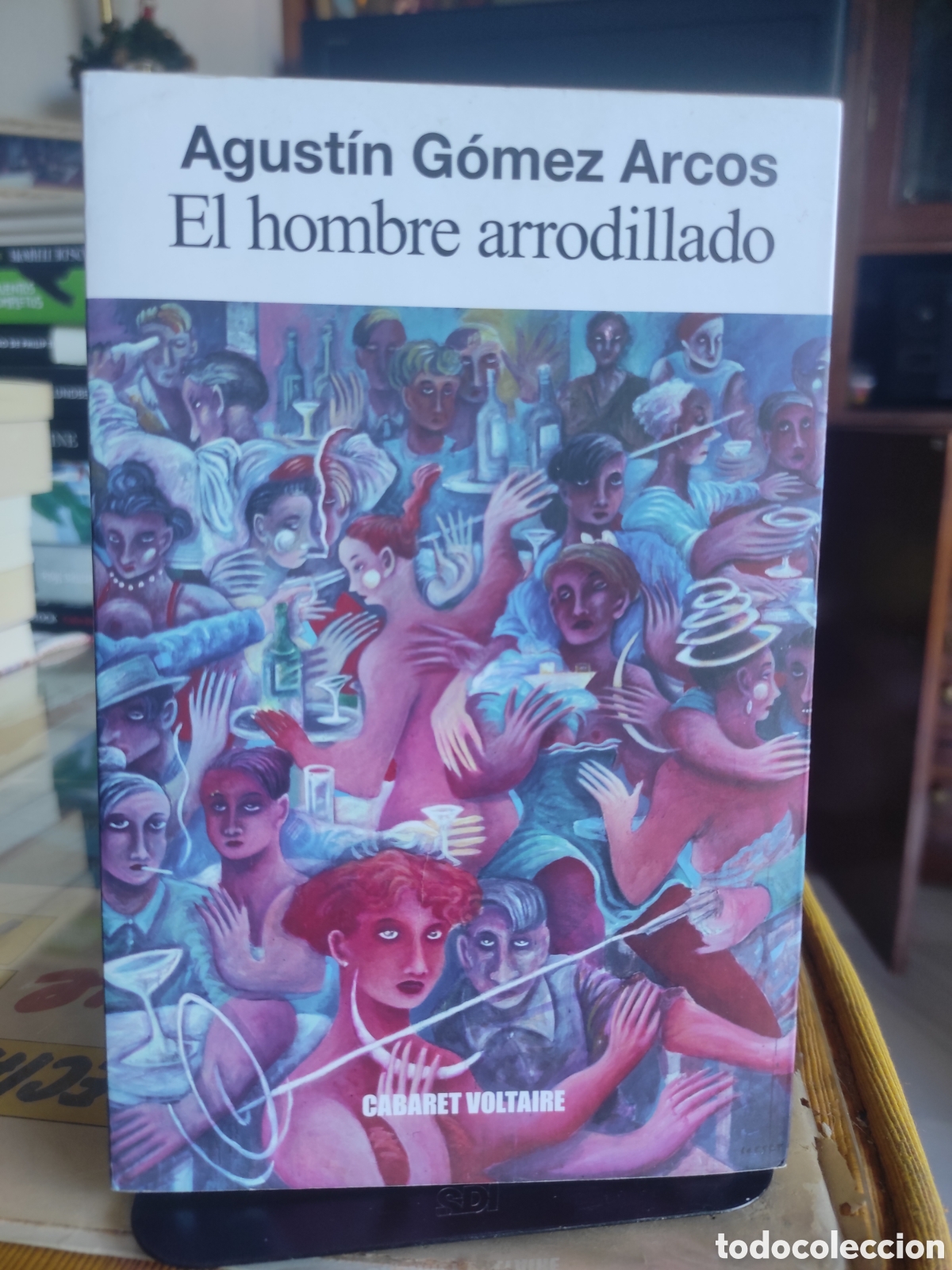 Libros de segunda mano: El hombre arrodillado - G&oacute;mez Arcos, Agust&iacute;n