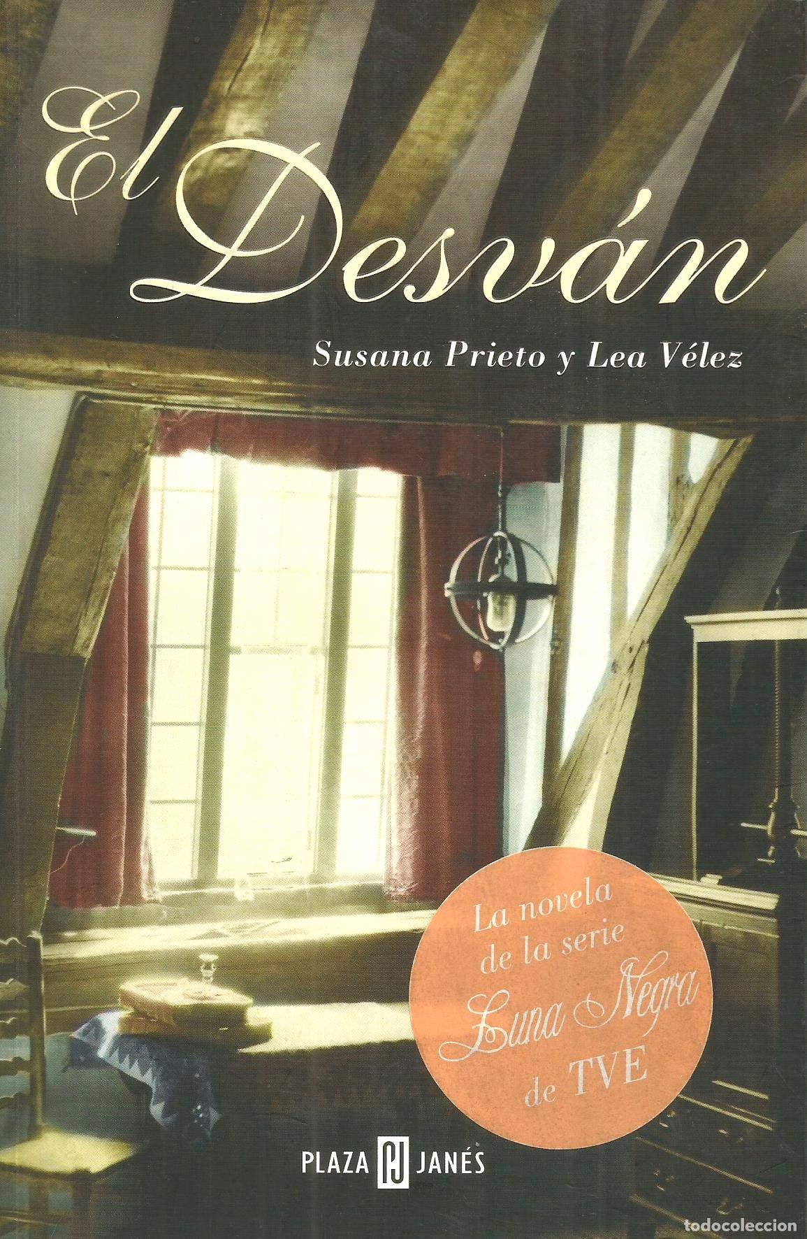 Libros de segunda mano: El desv&aacute;n - Prieto, Susana^Velez, Lea