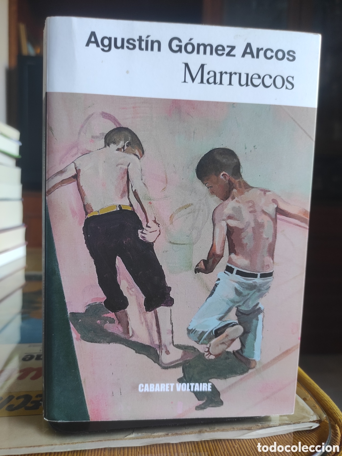 Libros de segunda mano: Agust&iacute;n G&oacute;mez Arcos - Marruecos