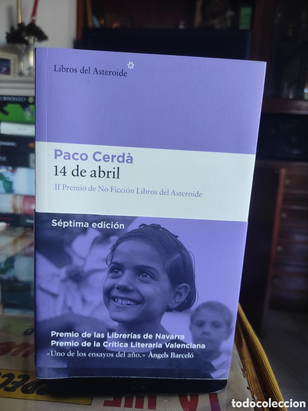 Libros de segunda mano: 14 de abril - Cerd&agrave;, Paco