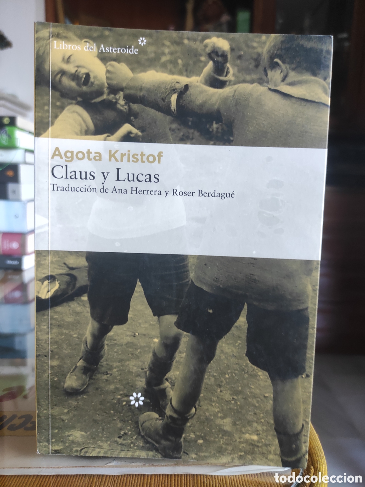Libros de segunda mano: Claus Y Lucas - Kristof, Agota